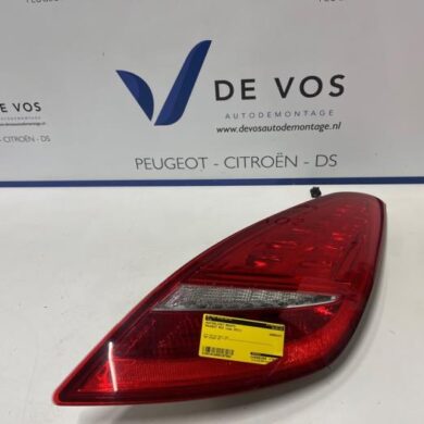 Peugeot RCZ 1.6 16V THP Rücklicht rechts 2011 6351LC
