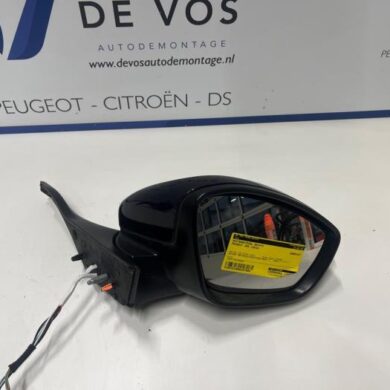 Peugeot 208 1.2 Vti 12V PureTech 82 Buitenspiegel rechts 2018 1611240380