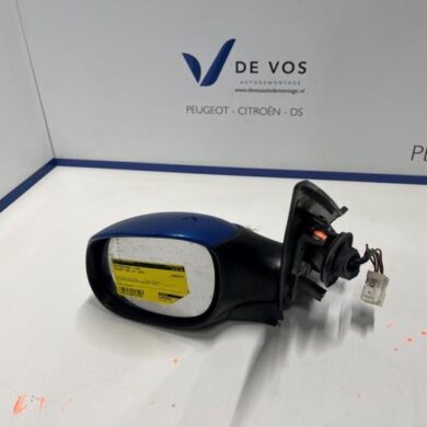 Peugeot 206 1.6 16V Wing mirror, left 2002 8153LA