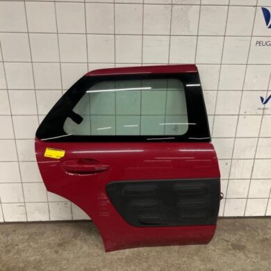 Citroen C4 Cactus 1.2 PureTech 82 12V Portier 4Deurs rechts-achter 2016 9801070080