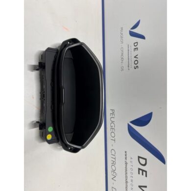 Peugeot 3008 1.2 12V e-THP PureTech 130 Odometer KM 2019 9828150380-9845245180