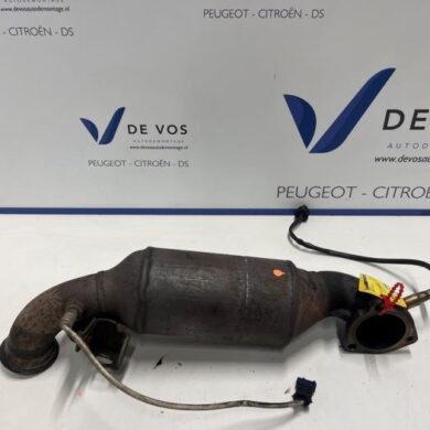 Peugeot RCZ 1.6 16V THP Catalytic converter 5FU-5F03 2011 1706Y4