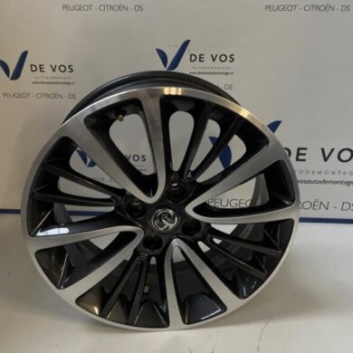 Opel Crossland X 1.2 Turbo 12V Velg 2020 13469368