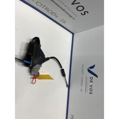 Citroen C6 3.0 HDiF V6 24V Deurslot Mechaniek 4Deurs rechts-voor 2011 9136EX