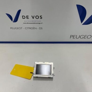 Citroen DS5 2.0 165 HYbrid4 16V Display Interieur RHC-RH02 2012 1609507180-1624209180-9805976080