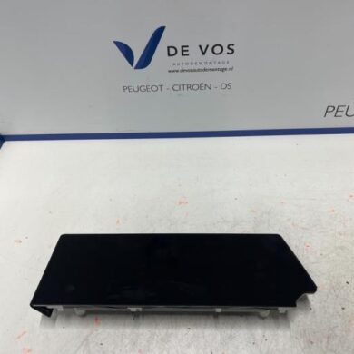 Citroen C5-X  Interior display 5G06 2021 YL01895280