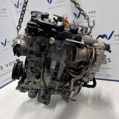 Peugeot 3008 1.2 12V e-THP PureTech 130 Engine HNS-HN05 2019 1627638180-1627638280