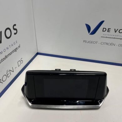 Peugeot 208 1.2 Vti 12V PureTech 100 Display Interieur HNE 2023 9838129680