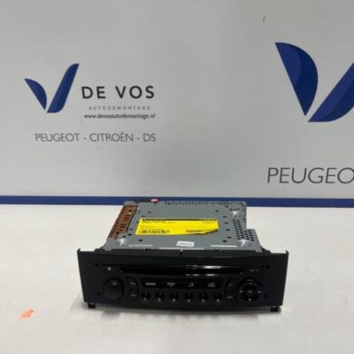 Peugeot RCZ 1.6 16V THP Radio CD Spieler 2011 6574QW-16077679XN-96766653XN