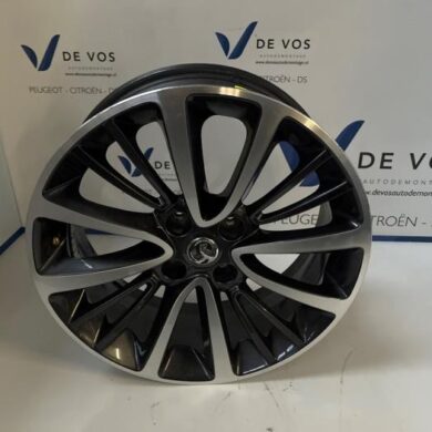 Opel Crossland X 1.2 Turbo 12V Velg 2020 13469368