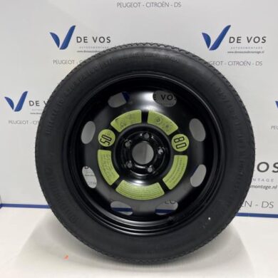 Citroen C6 3.0 HDiF V6 24V Velg + Band 2011