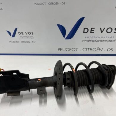 Opel Grandland X 1.2 Turbo 12V Front shock absorber rod, left 2020 9819718680