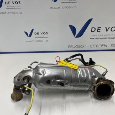Peugeot 208 1.2 Vti 12V PureTech 100 Katalysator HNE 2023 9848220380