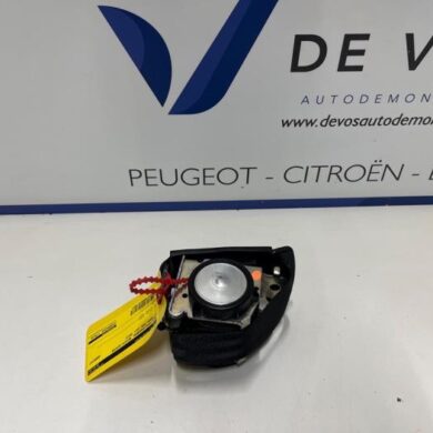 Citroen DS5 2.0 165 HYbrid4 16V Rear seatbelt, right 2012 98000632XX
