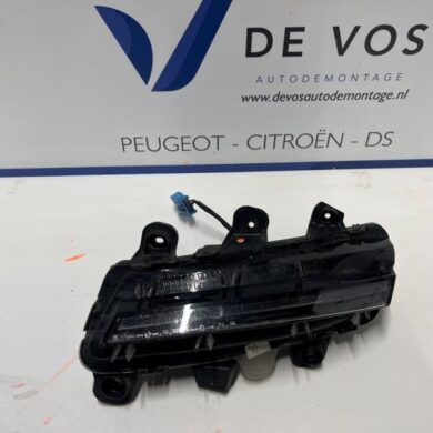 Peugeot 3008 1.5 BlueHDi 130 Daytime running light, right 2021 9836230980