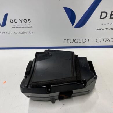 Citroen C6 3.0 HDiF V6 24V Head-up display X8Z-X801 2011 6563SJ