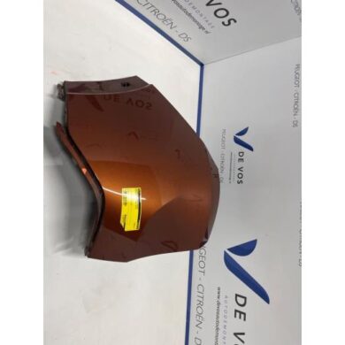 Peugeot 3008 1.2 12V e-THP PureTech 130 Rear bumper corner, left 2019 1618040880