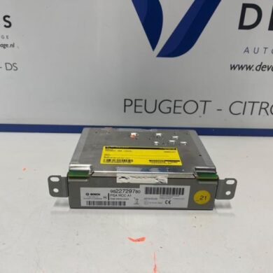 Peugeot 208 1.2 Vti 12V PureTech 82 Radio 2018 9822729780-1623780680
