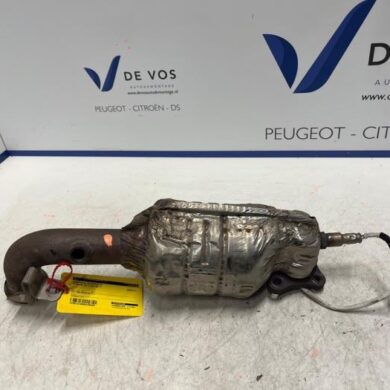 Citroen C3 1.2 Vti 12V PureTech Katalysator HMZ 2017 9672883980