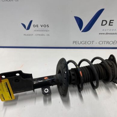 Opel Grandland X 1.2 Turbo 12V Front shock absorber rod, right 2020 9819718680