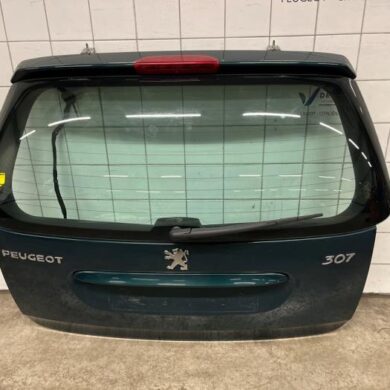 Peugeot 307 2.0 16V Achterklep 2004 8701Q4