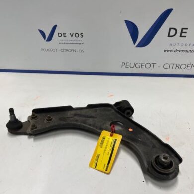 Opel Grandland X 1.2 Turbo 12V Front wishbone, left 2019 9816865580-9846329580
