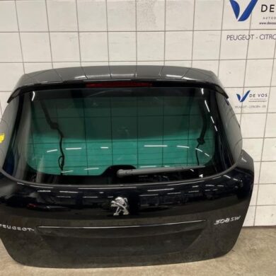 Peugeot 308 1.6 16V THP 155 Tailgate 2012 8701AF
