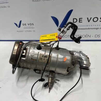 Peugeot 3008 1.5 BlueHDi 130 Particulate filter YHZ-YH01 2021 9841854880-1679453880