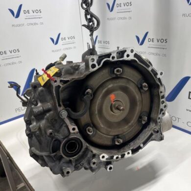 Peugeot 5008 1.6 e-THP 165 16V Gearbox 5GZ-5G01 2016 9809761680-1637308880 20GE18