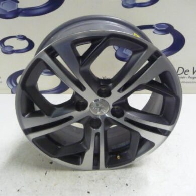 Peugeot 208  Velg 2013 98015324XS