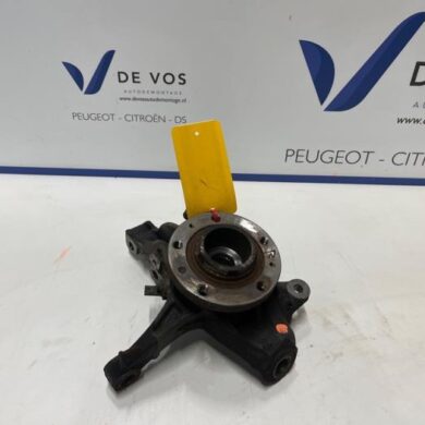 Peugeot 3008 1.5 BlueHDi 130 Knuckle, front right 2021 1647857080