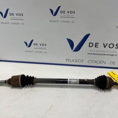 Citroen C3 1.2 Vti 12V PureTech Antriebswelle rechts vorne HMR-HM05 2019 9801611280-1607237180-9803959680 20A704