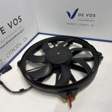 Peugeot RCZ 1.6 16V THP Fan motor 2011 1253T4
