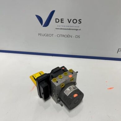 Citroen C3 1.2 Vti 12V PureTech ABS Pomp HMZ-HM01 2018 1631830880-1649127980-9826051380