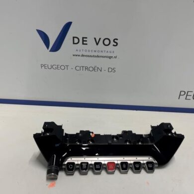 Peugeot 208 1.2 Vti 12V PureTech 100 Kachel Bedieningspaneel 2023 98432306XU