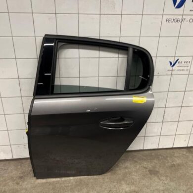Peugeot 208  Portier 4Deurs links-achter 2023 9827577980