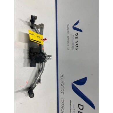 Peugeot 208 1.2 Vti 12V PureTech Ruitenwissermotor voor 2019 9815497780
