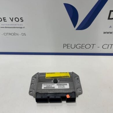 Citroen C6 3.0 HDiF V6 24V Veercomputer 2011 5273L6-5273L7-9653388480-9665129180