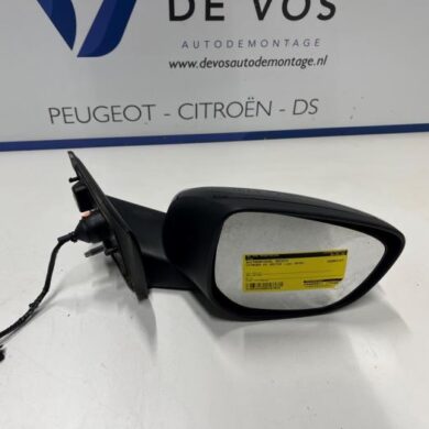 Citroen C4 Cactus 1.2 PureTech 82 12V Buitenspiegel rechts 2016 98016919XT