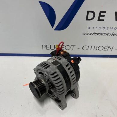 Peugeot 3008 1.5 BlueHDi 130 Dynamo YHZ-YH01 2021 9835688980