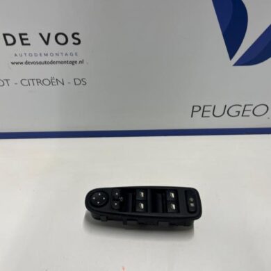 Citroen C4 Picasso  Combischakelaar ramen 2007 6554YH