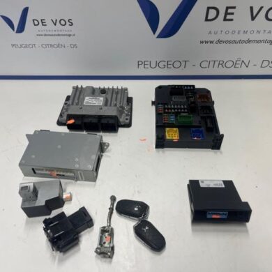 Citroen DS5 2.0 165 HYbrid4 16V Computer Motormanagement RHC-RH02 2012 1607206780-9802943180