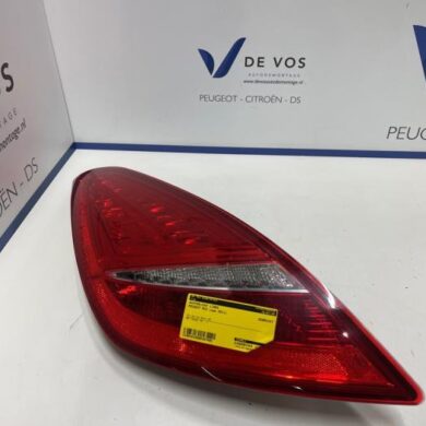 Peugeot RCZ 1.6 16V THP Taillight, left 2011 6350LC