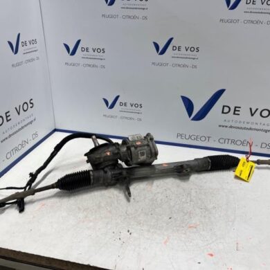 Citroen C3 1.2 Vti 12V PureTech Stuurhuis Bekrachtigd 2017 1618397180-1634738180