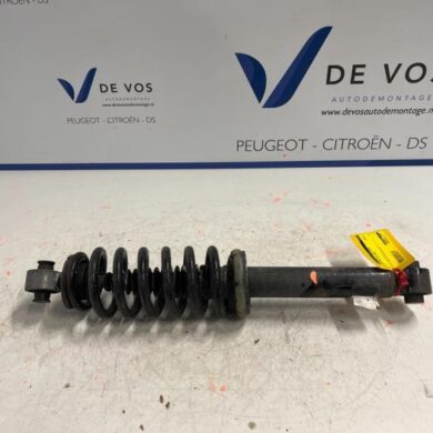 Peugeot 508 1.6 16V Hybrid 225 Rear shock absorber rod, left 2021 9835961880