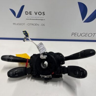 Peugeot RCZ 1.6 16V THP Steering column stalk 2011 624334-98062025XT-96659931XT