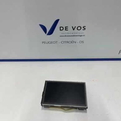 Peugeot 2008 1.6 Blue HDi 100 Display Interieur BHY-BH02 2017 9812862880