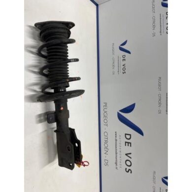 Peugeot 3008 1.2 12V e-THP PureTech 130 Front shock absorber rod, left 2019 9819718680