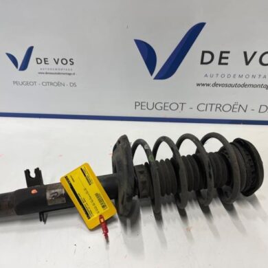 Citroen C3 1.2 Vti 12V PureTech Front shock absorber rod, right 2018 9811371180