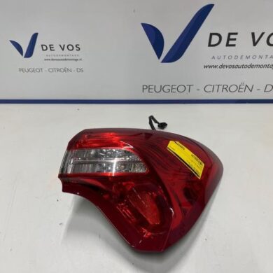 Citroen DS5 2.0 165 HYbrid4 16V Achterlicht rechts 2012 9803167780